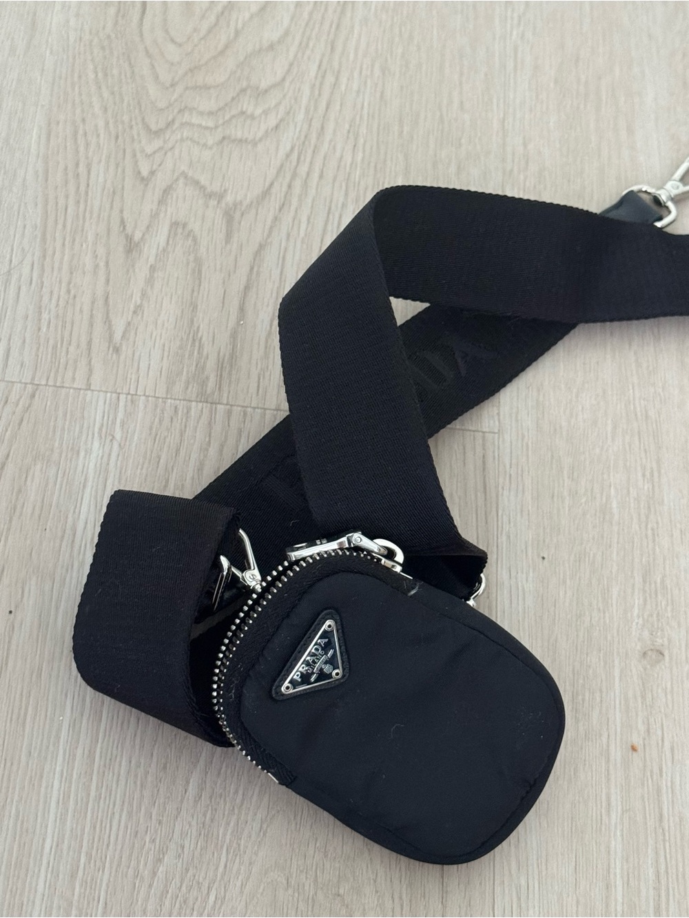 Prada bag strap + pouch - Picture 7 of 7